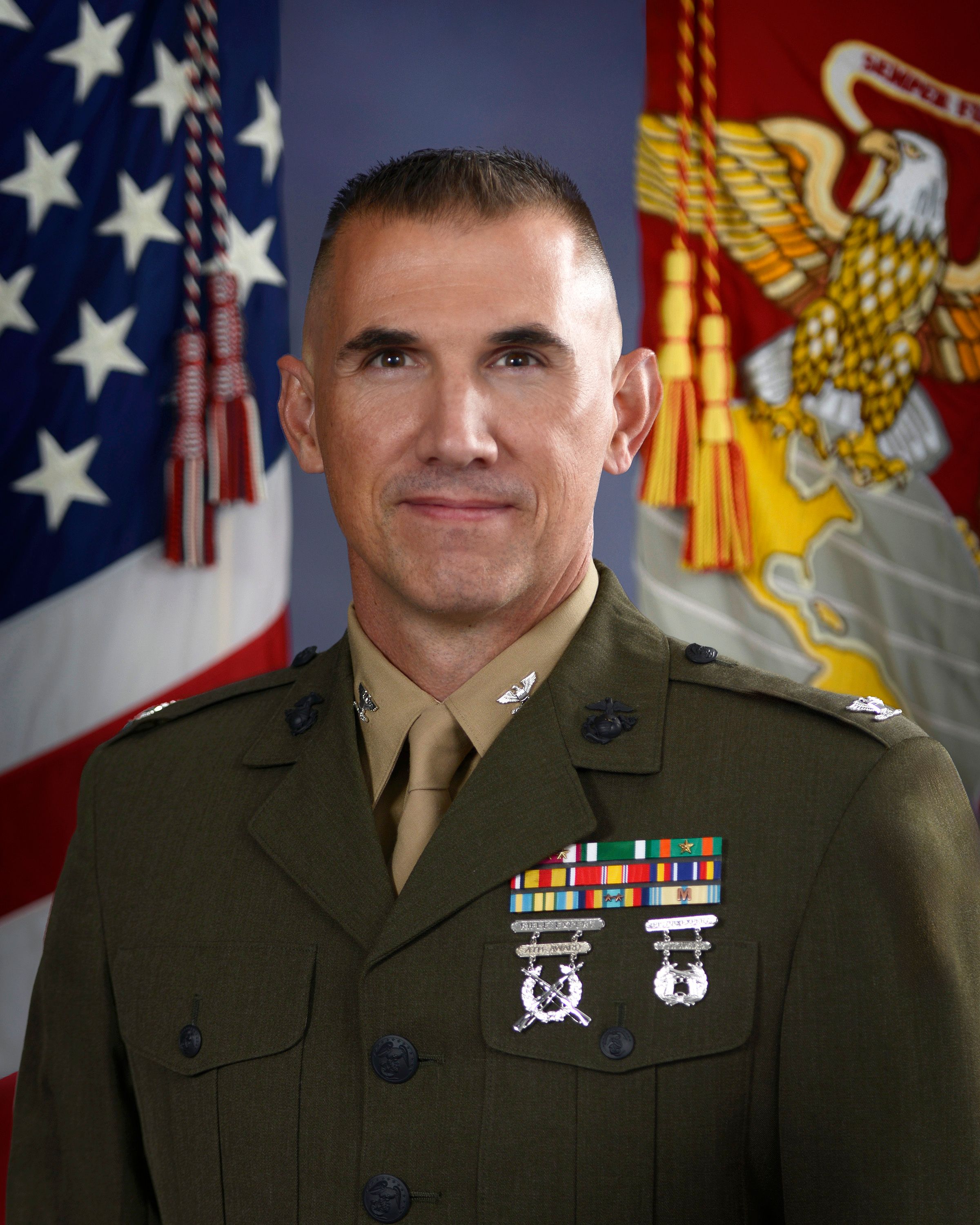 Aircraft Program Management Office Welcomes New Program Manager